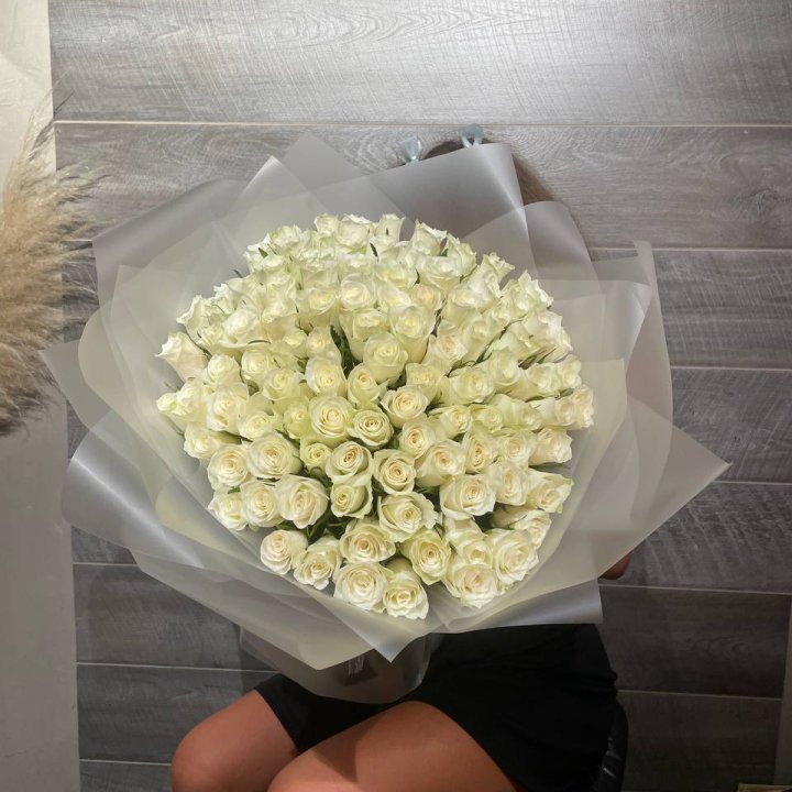 101 кеннийская роза в Чебоксарах