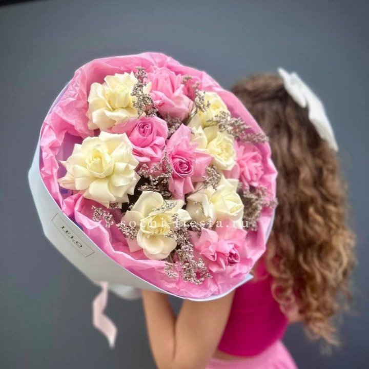 Букет "Малвавикос" в Чебоксарах