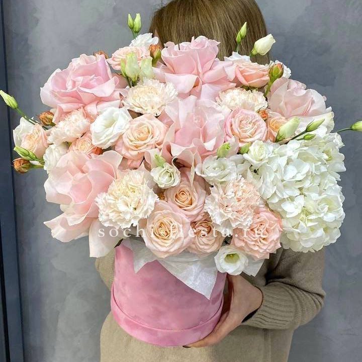 Авторский бокс №1 в Чебоксарах