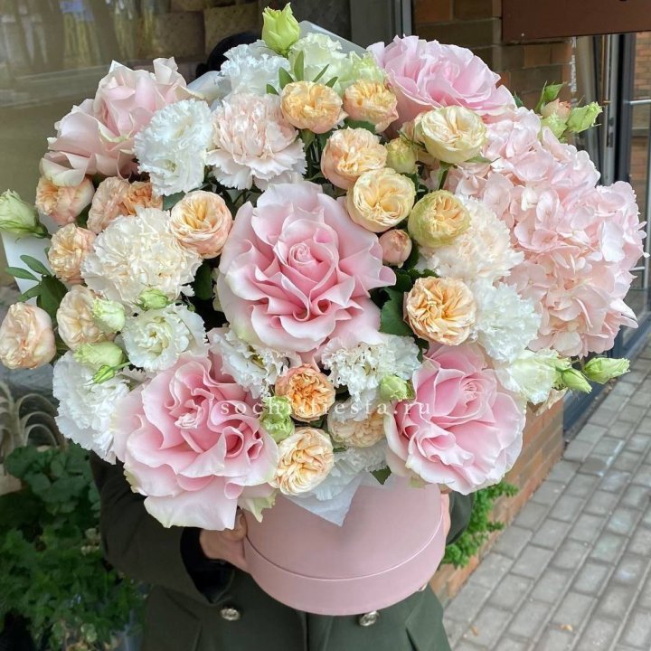 Авторский бокс №2 в Чебоксарах