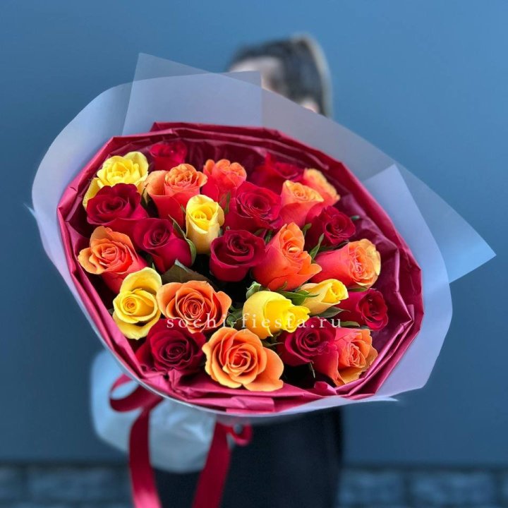 Кенийский микс "Краски 2" в Чебоксарах