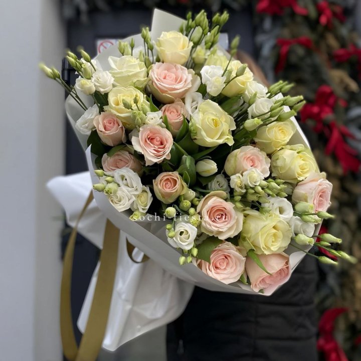 Букет "Вирджиния" в Чебоксарах