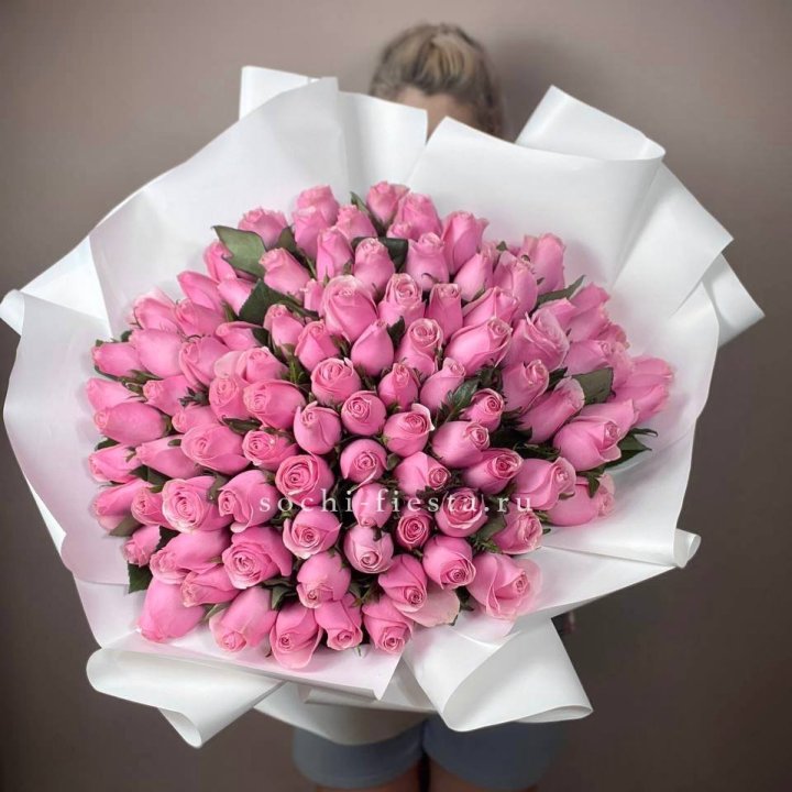 101 роза селеб в Чебоксарах