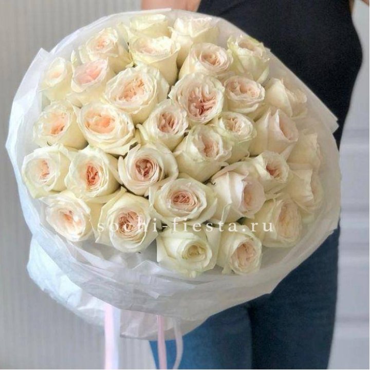 35 роз Охара в Чебоксарах