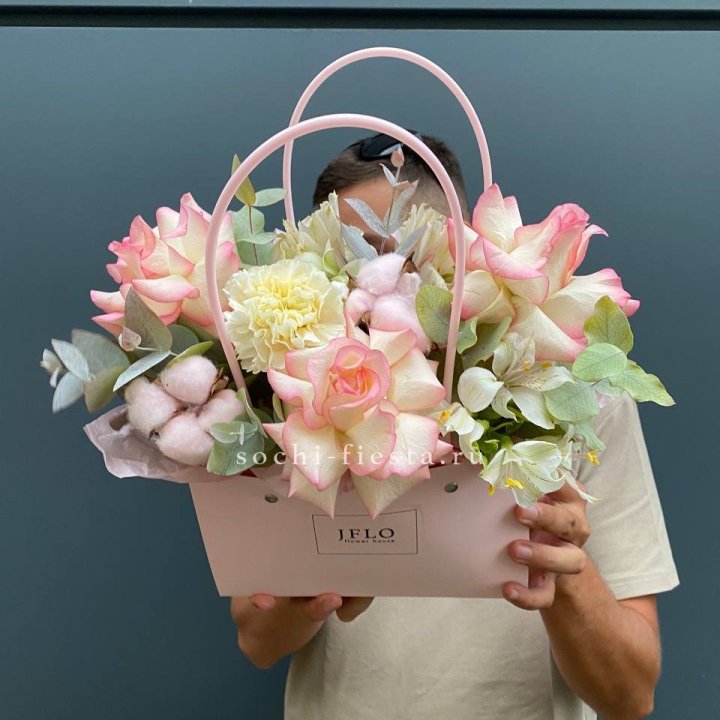 Сумочка "Закат" в Чебоксарах