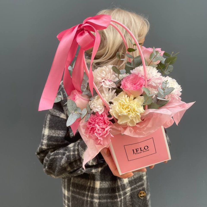 Сумочка "Свежесть рассвета" в Чебоксарах