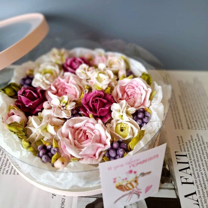 Зефирная коробка  в Чебоксарах