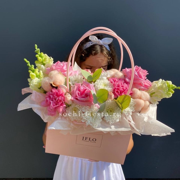 Сумочка "Нежная Леди" в Чебоксарах