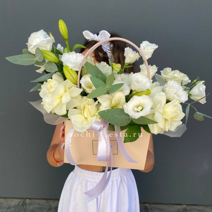 Сумочка цветов "Матина" в Чебоксарах