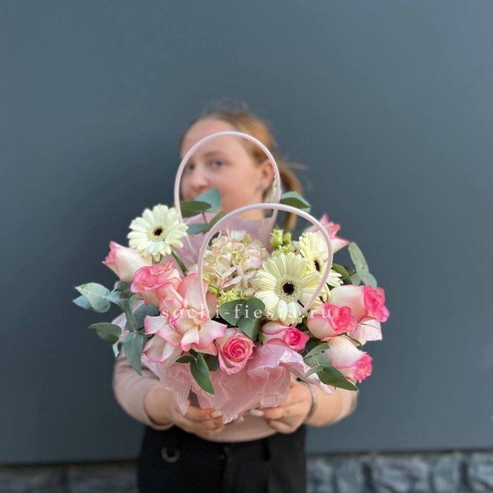 Сумочка "Для нее" в Чебоксарах