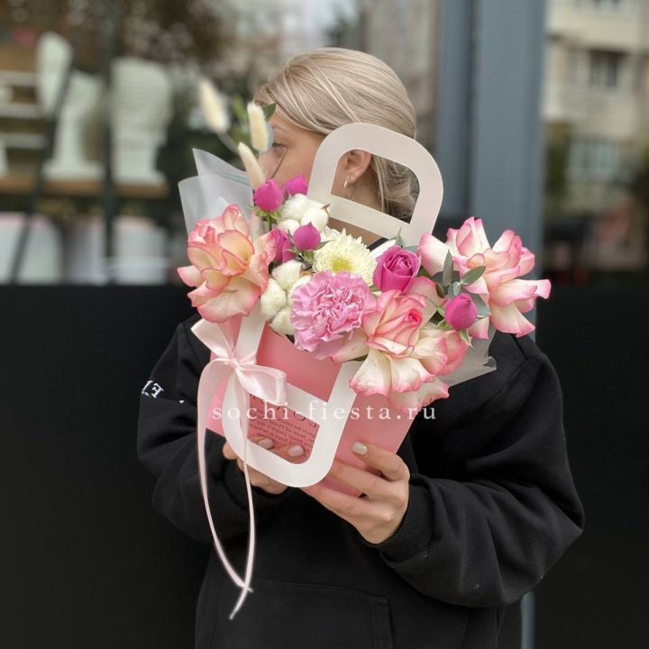 Сумочка "Мир" в Чебоксарах