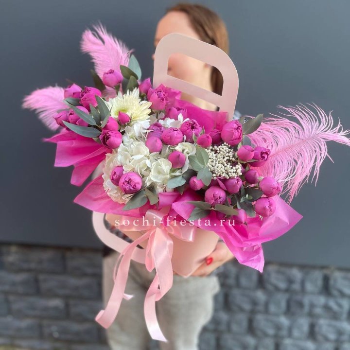 Сумочка "Симфония" в Чебоксарах