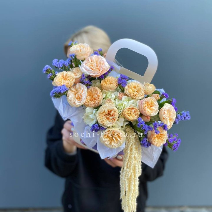 Сумочка "Лазурный берег" в Чебоксарах