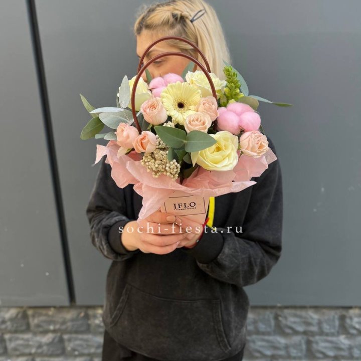  Сумочка "Твоя нежность" в Чебоксарах