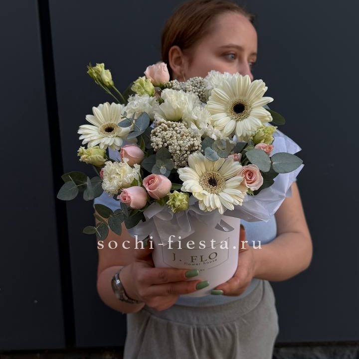 Бокс "Мои поцелуи" в Чебоксарах