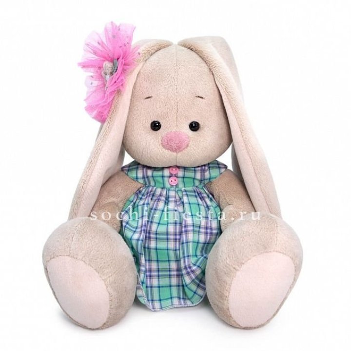 Зайка Ми в клетчатом платье в Чебоксарах