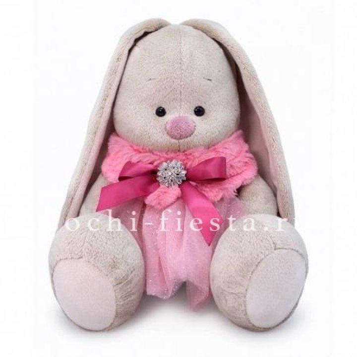 Зайка Ми в розовом платье в Чебоксарах