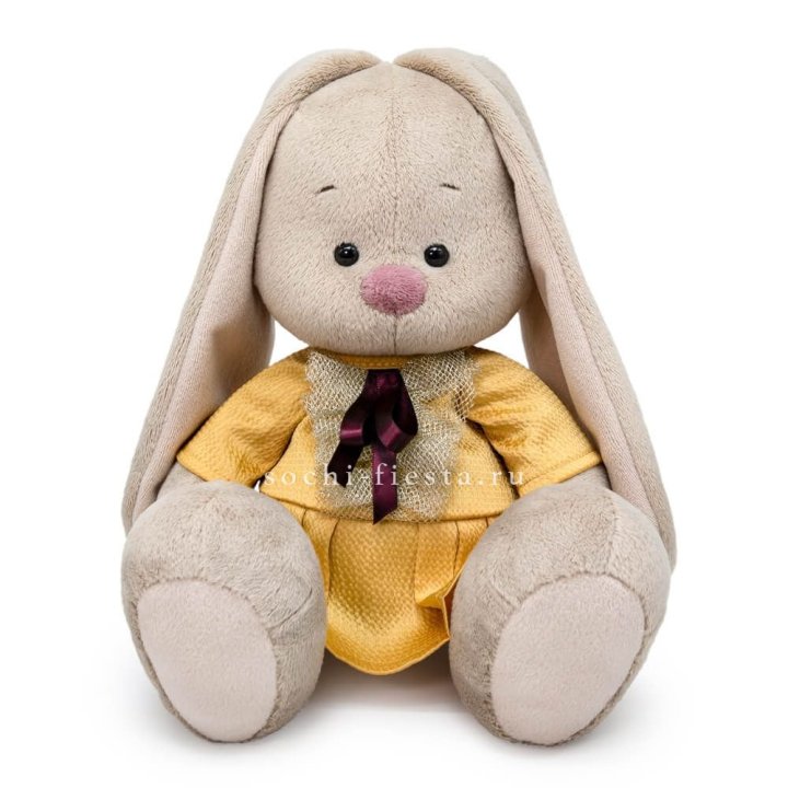 Зайка Ми в песочном платье в Чебоксарах