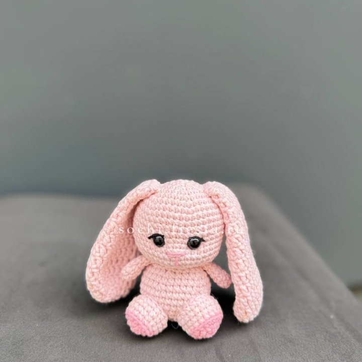 Зайка мини ручной работы в Чебоксарах