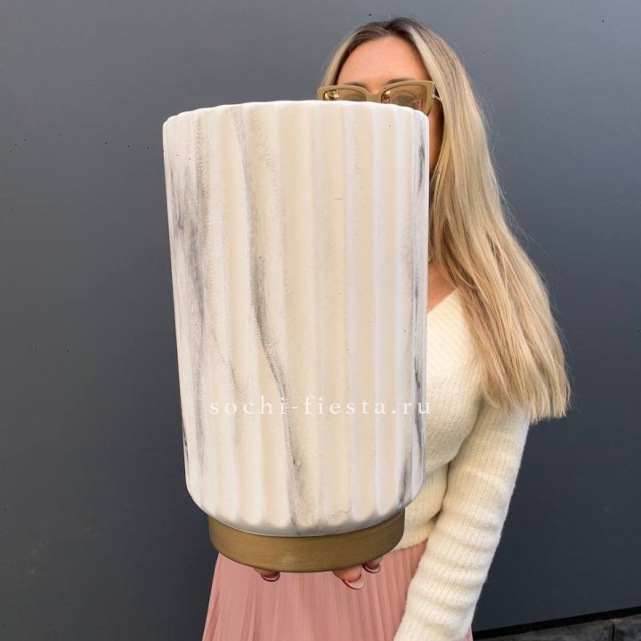 Керамическая ваза №1 в Чебоксарах