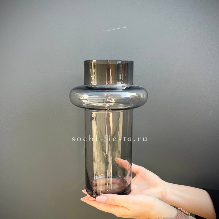 Стеклянная ваза №6 в Чебоксарах