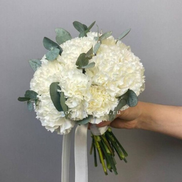 Свадебный букет №10 в Чебоксарах