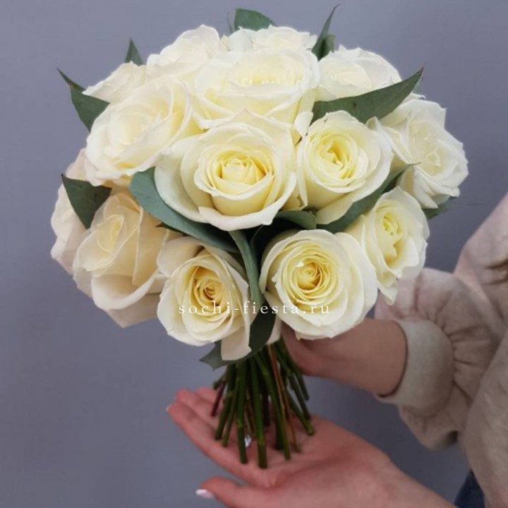 Свадебный букет №8 в Чебоксарах